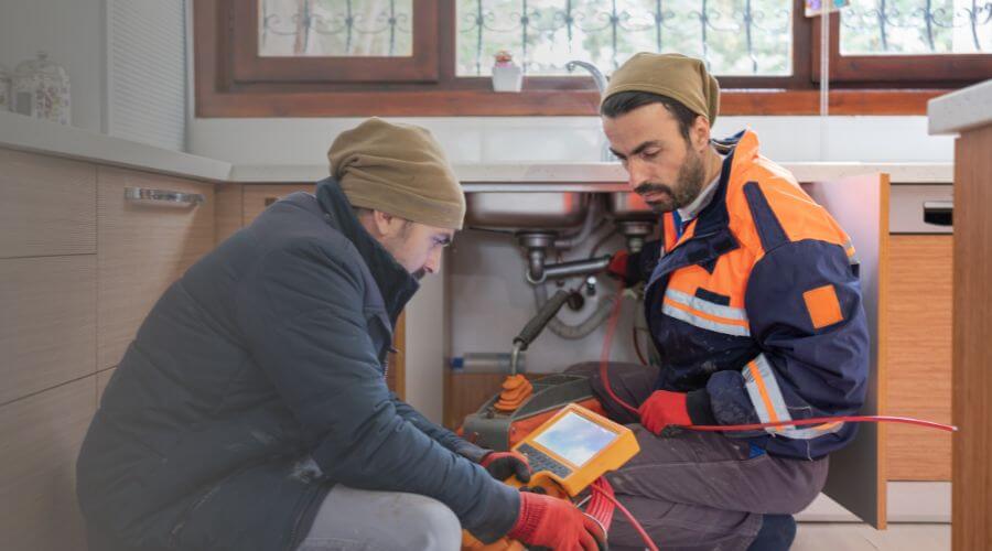 Professional same day plumber in Vacherie, LA